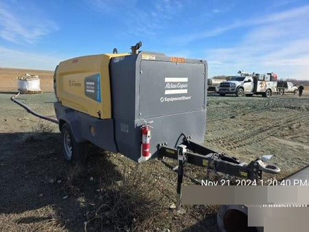 2021 ATLAS COPCO XATS400 CWK