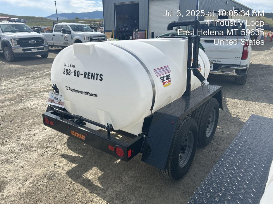 2025 WYLIE EXP-550L-S