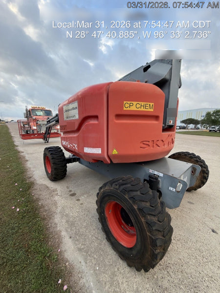 2019 SKYJACK SJ63 AJ