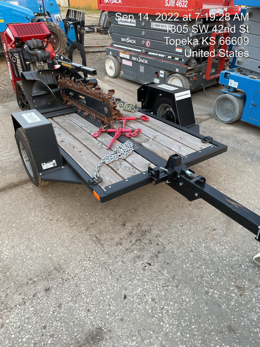 2022 BARRETO E4X6TBT