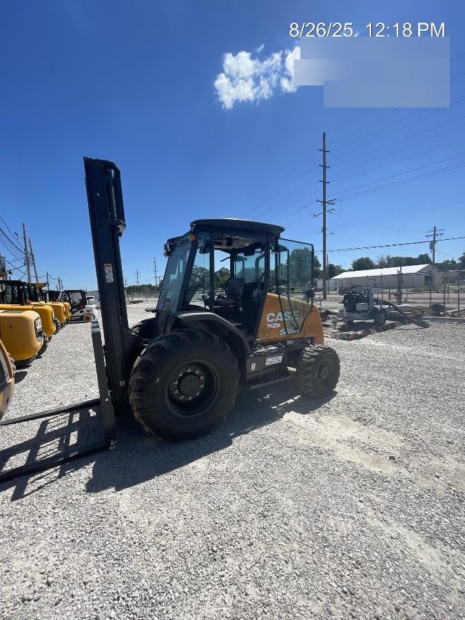 2026 CASE 586H