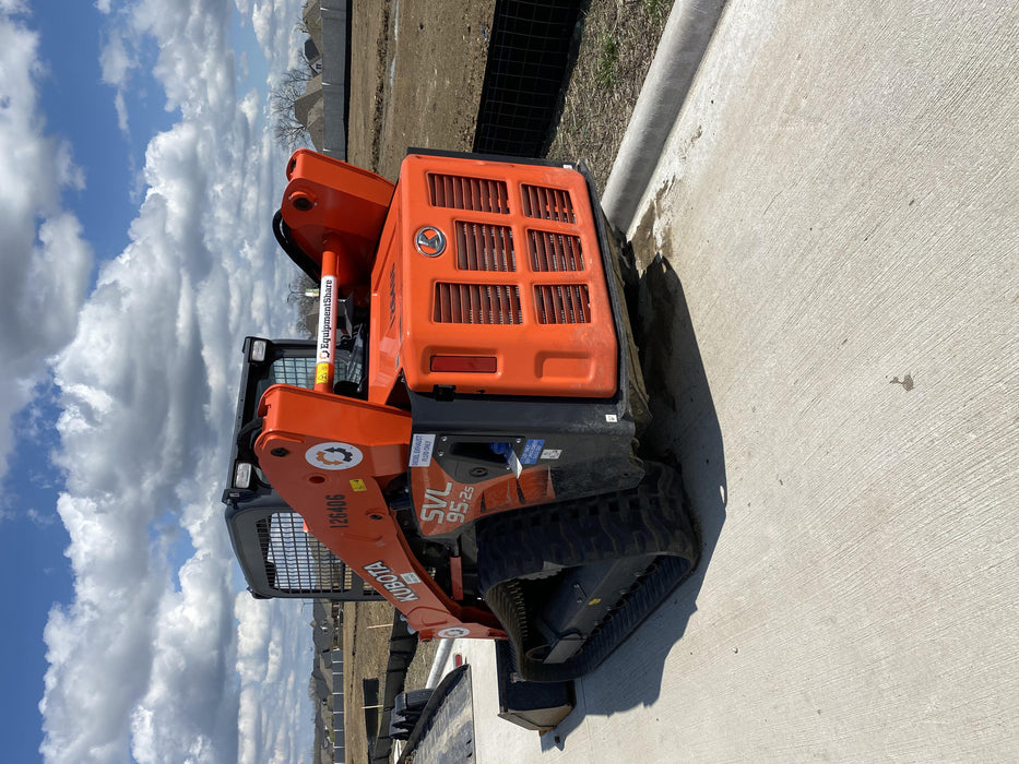 2020 KUBOTA SVL95-2S