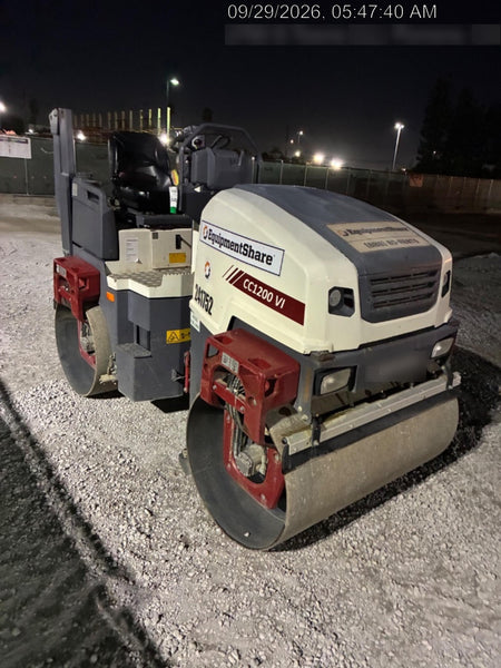 2022 DYNAPAC CC1200