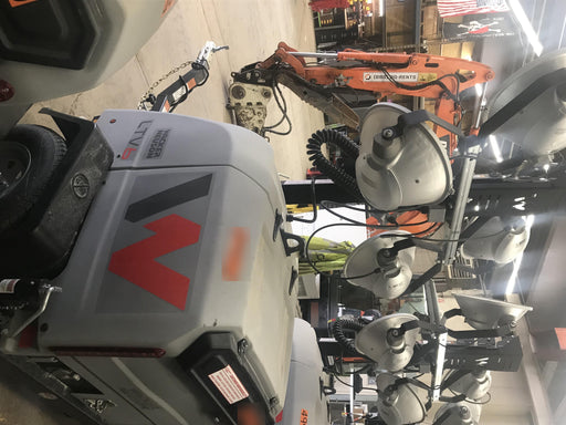 2019 Wacker Neuson LTV6L-MH Mobile Light Tower w/Fuel Level Sensor Installed
