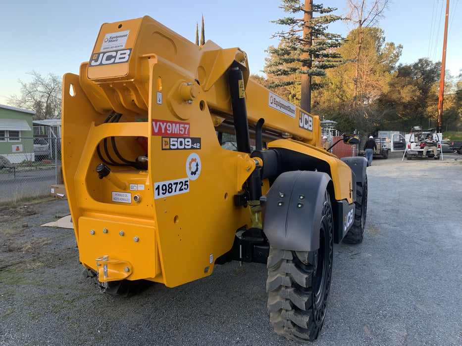 2021 JCB 509-42