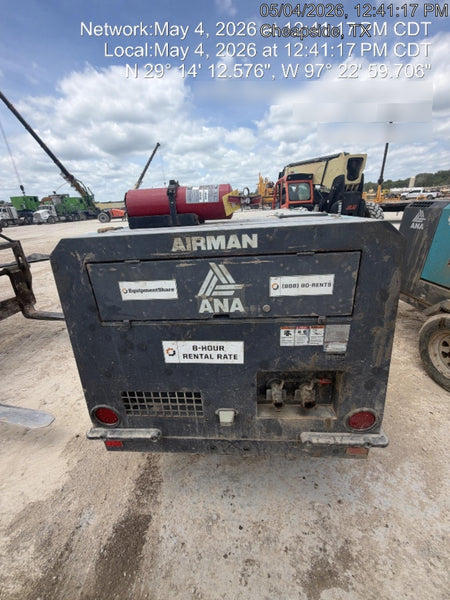 2021 AIRMAN PDS185S-6E1