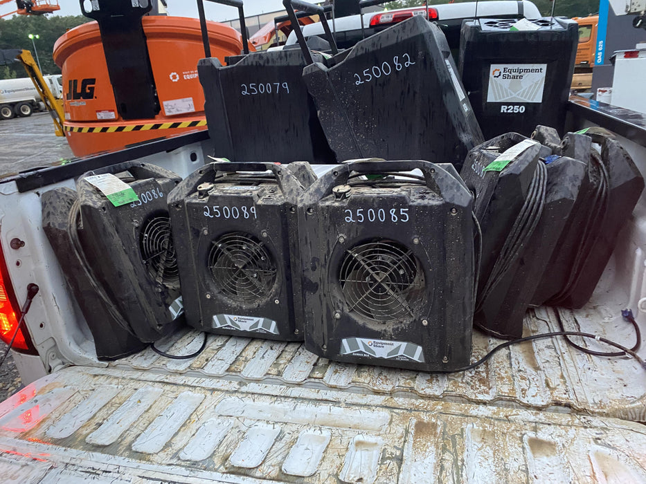 2022 PHOENIX AirMAX Radial Air Mover