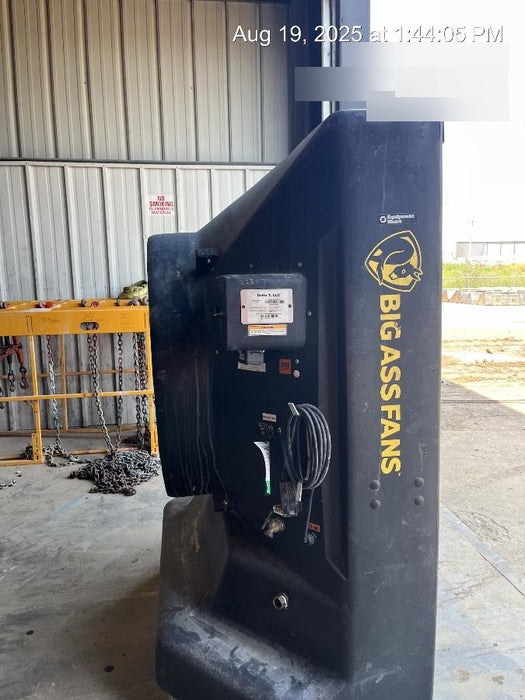 2022 BIG ASS FANS Cool Space 400