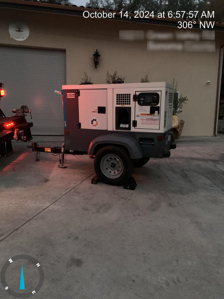 2020 ATLAS COPCO QAS45