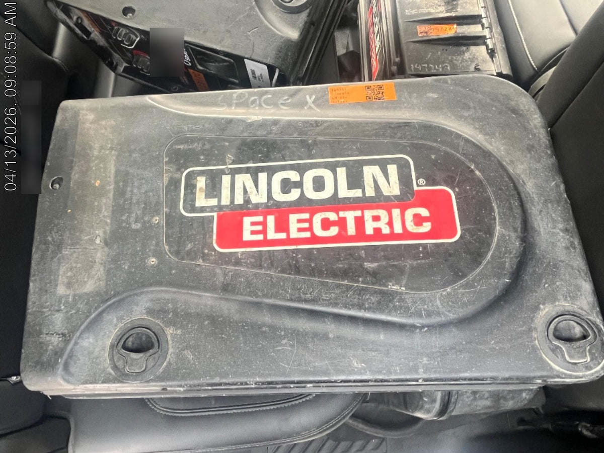 2021 LINCOLN ELECTRIC LN-25X
