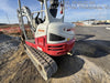 2021 TAKEUCHI TB250-2