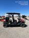 2022 Kubota RTV-X1140W-H Plastic Canopy, Windshield Acrylic Clear, LED Strobe Light, Wire Harness Kit, Back up Alarm