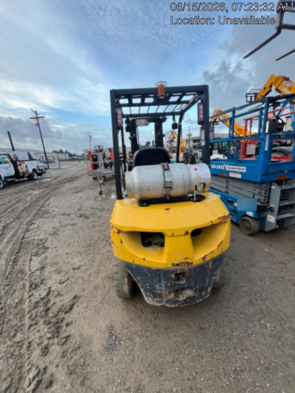 2020 KOMATSU FG25T-16