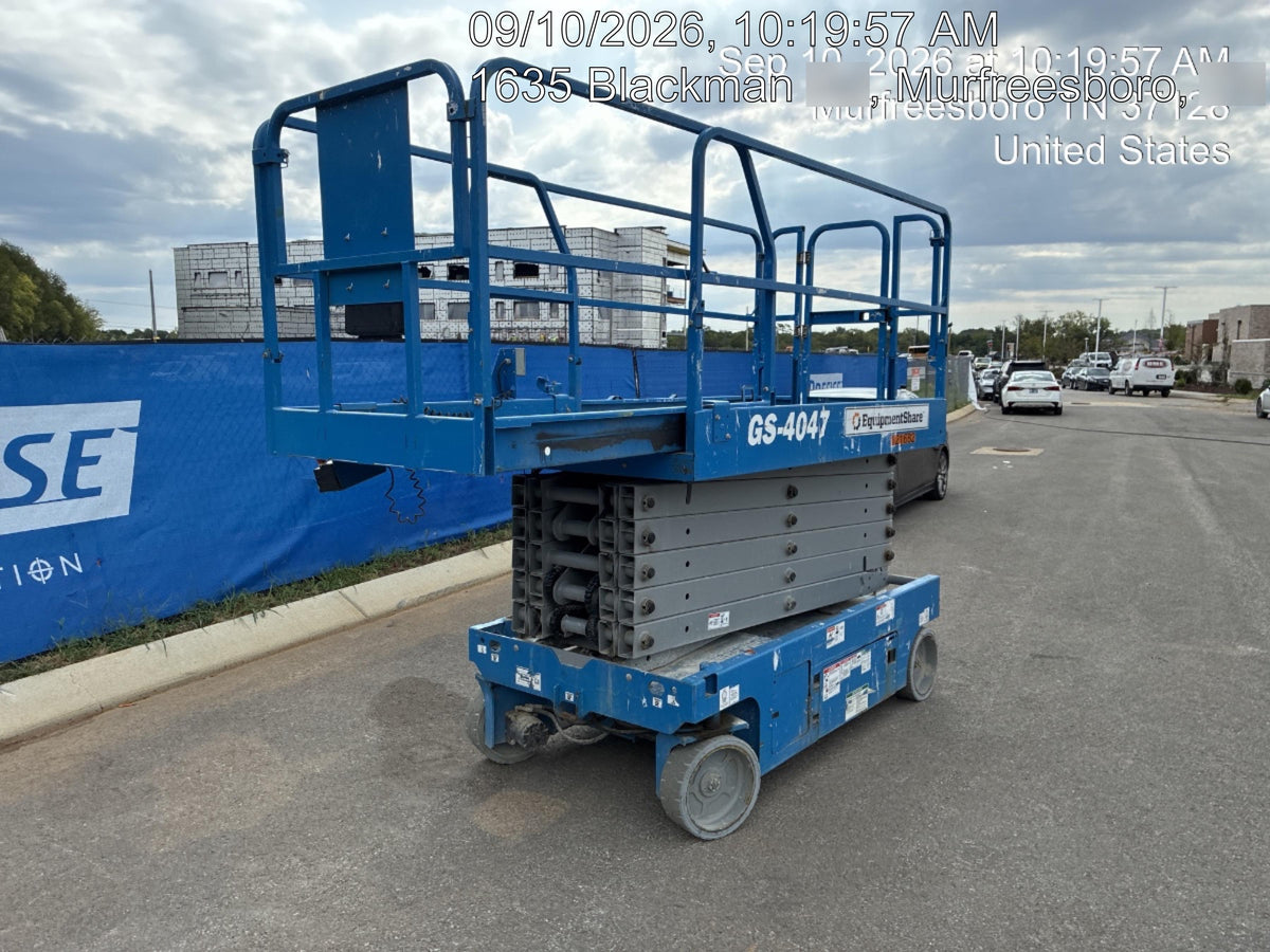2020 GENIE GS-4047