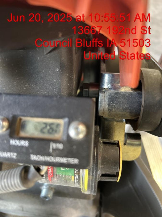 2024 HUSQVARNA LT6005