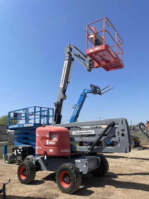 2019 SKYJACK SJ46 AJ