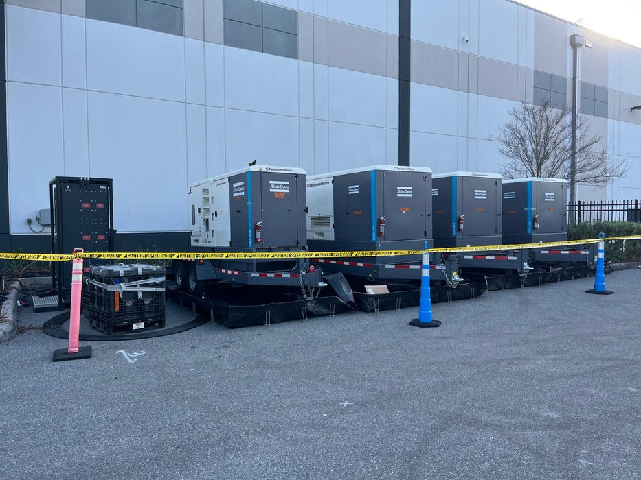 2024 ATLAS COPCO QAS 235