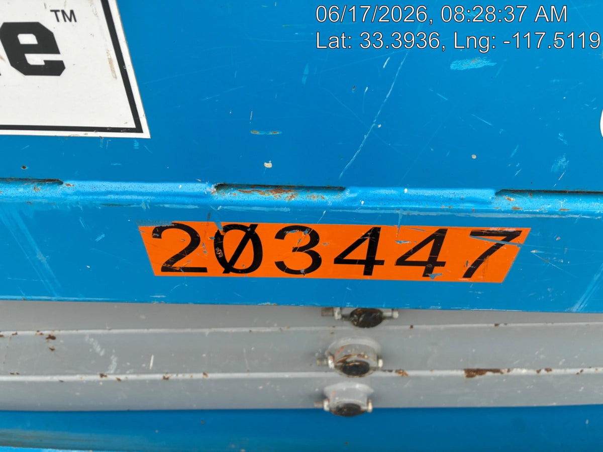 2022 GENIE GS-1932