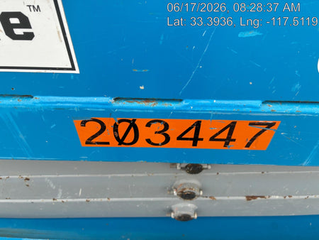 2022 GENIE GS-1932
