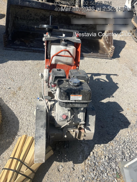 2020 HUSQVARNA FS 400