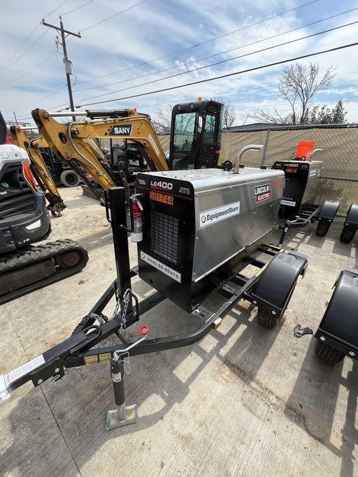 2025 LINCOLN ELECTRIC LE400