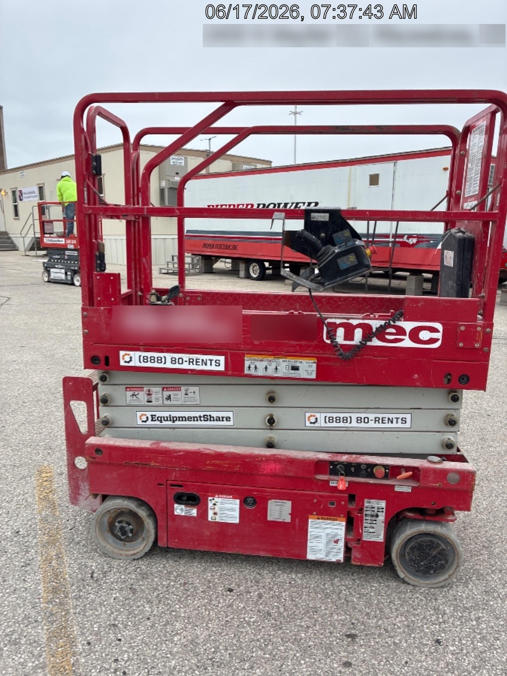 2019 MEC 1930SE