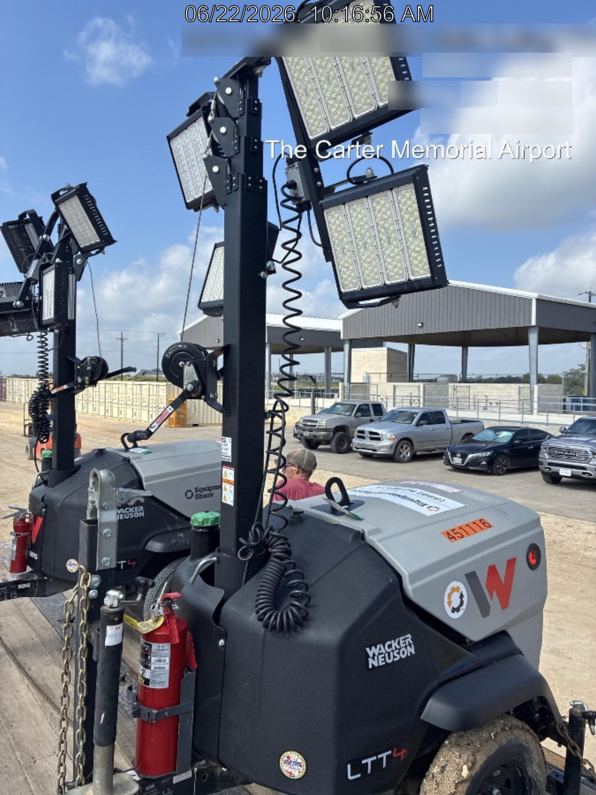 2024 WACKER NEUSON LTT4