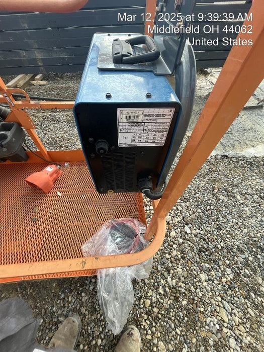 2024 MILLER ELECTRIC CST-282