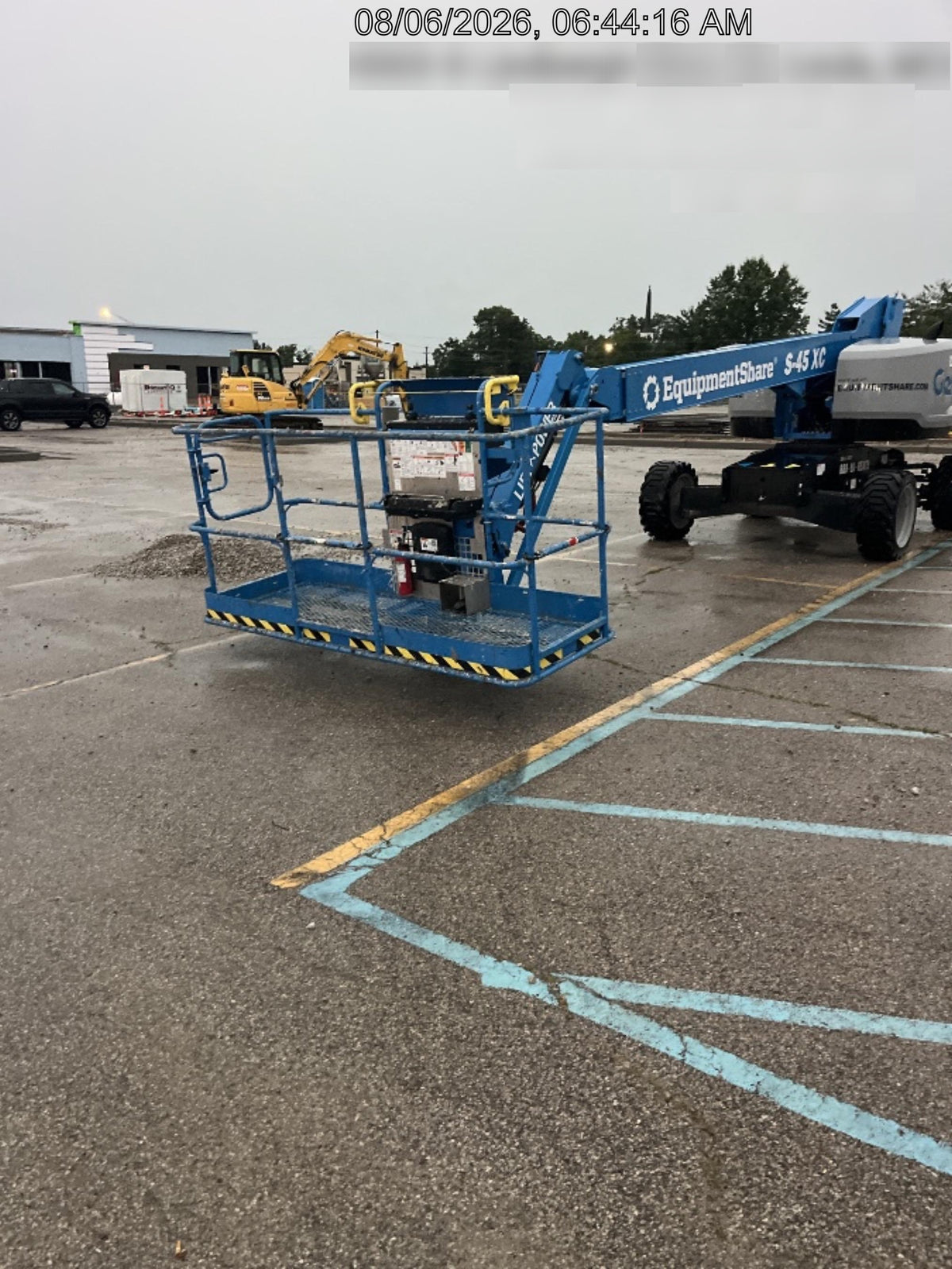 2025 GENIE S-45 XC