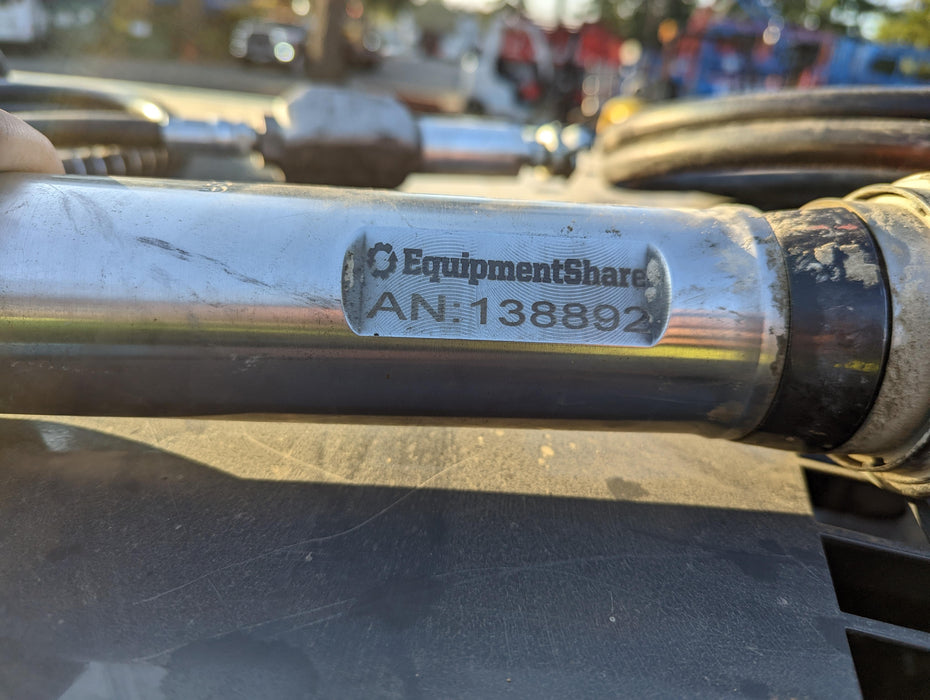 2021 MICHIGAN PNEUMATIC MP-133-ORANGE-NEP