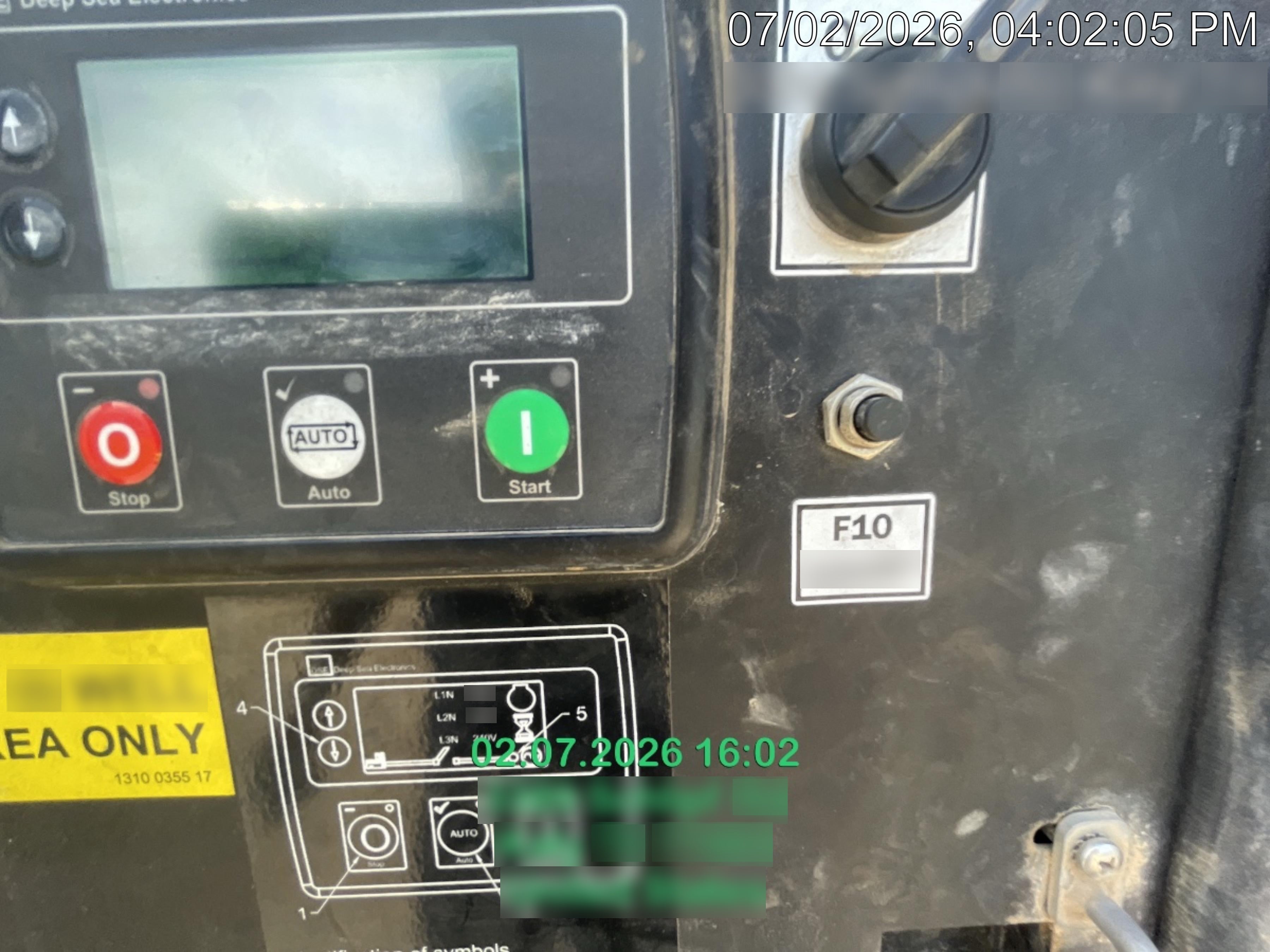 2022 ATLAS COPCO QAS25 CWK