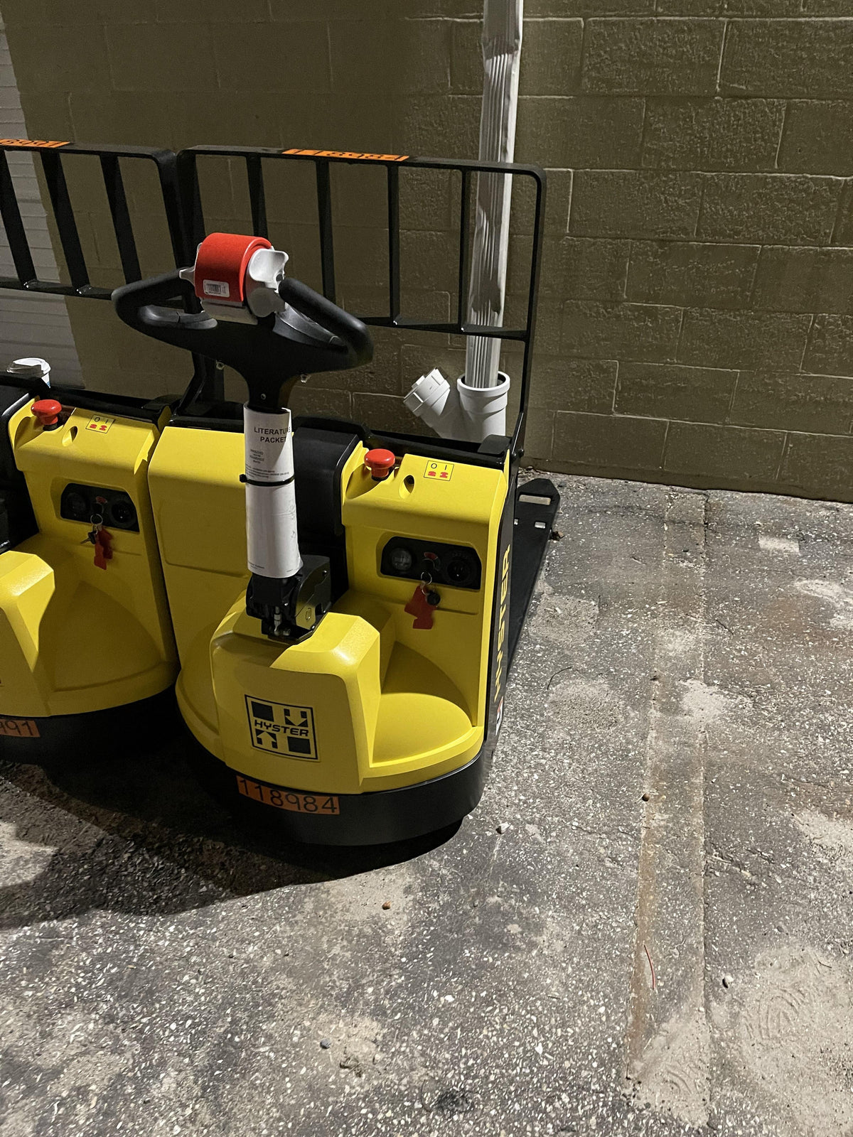 2020 HYSTER W45ZHD