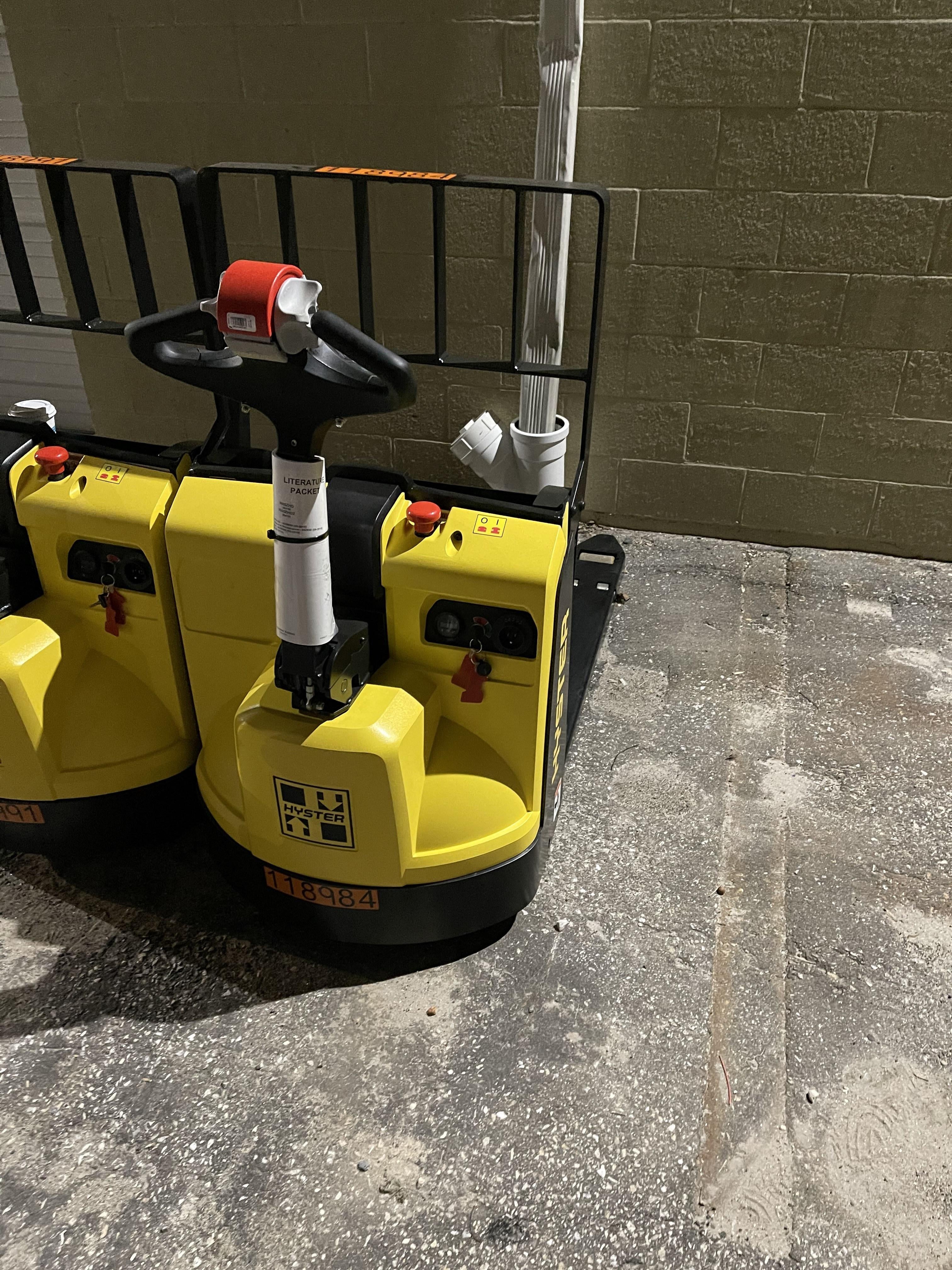 2020 HYSTER W45ZHD