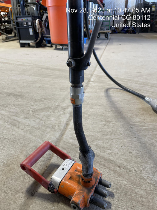 2023 MICHIGAN PNEUMATIC T3-EHDH-CARBIDE