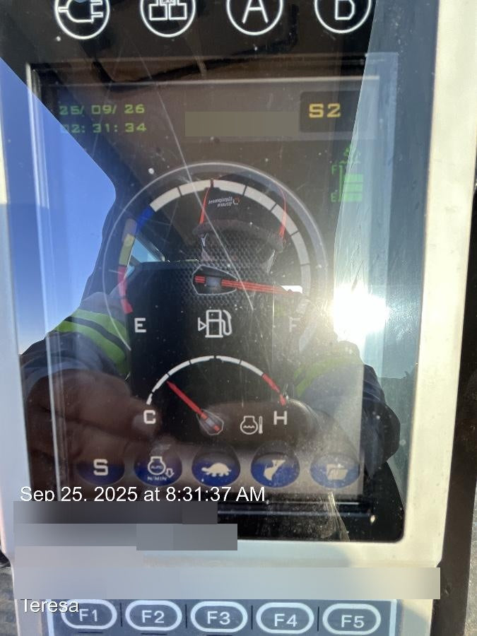 2018 SANY SY135C