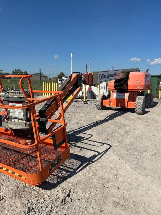 2021 JLG 660SJ