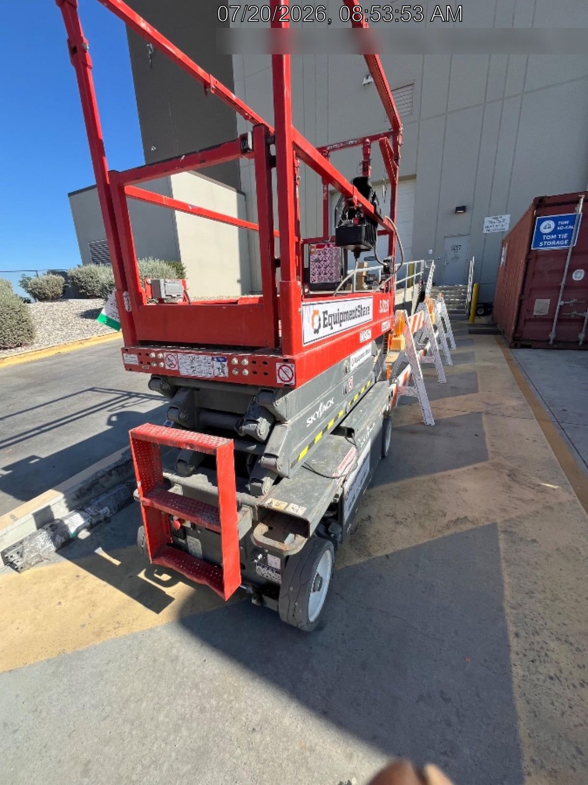 2022 SKYJACK SJ3219