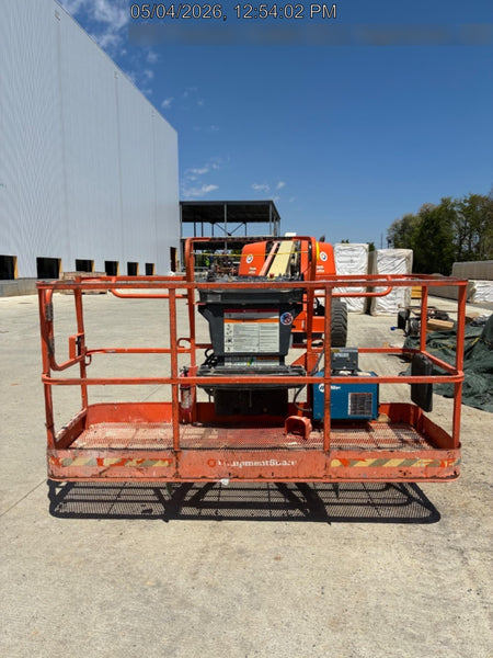2023 JLG 660SJ