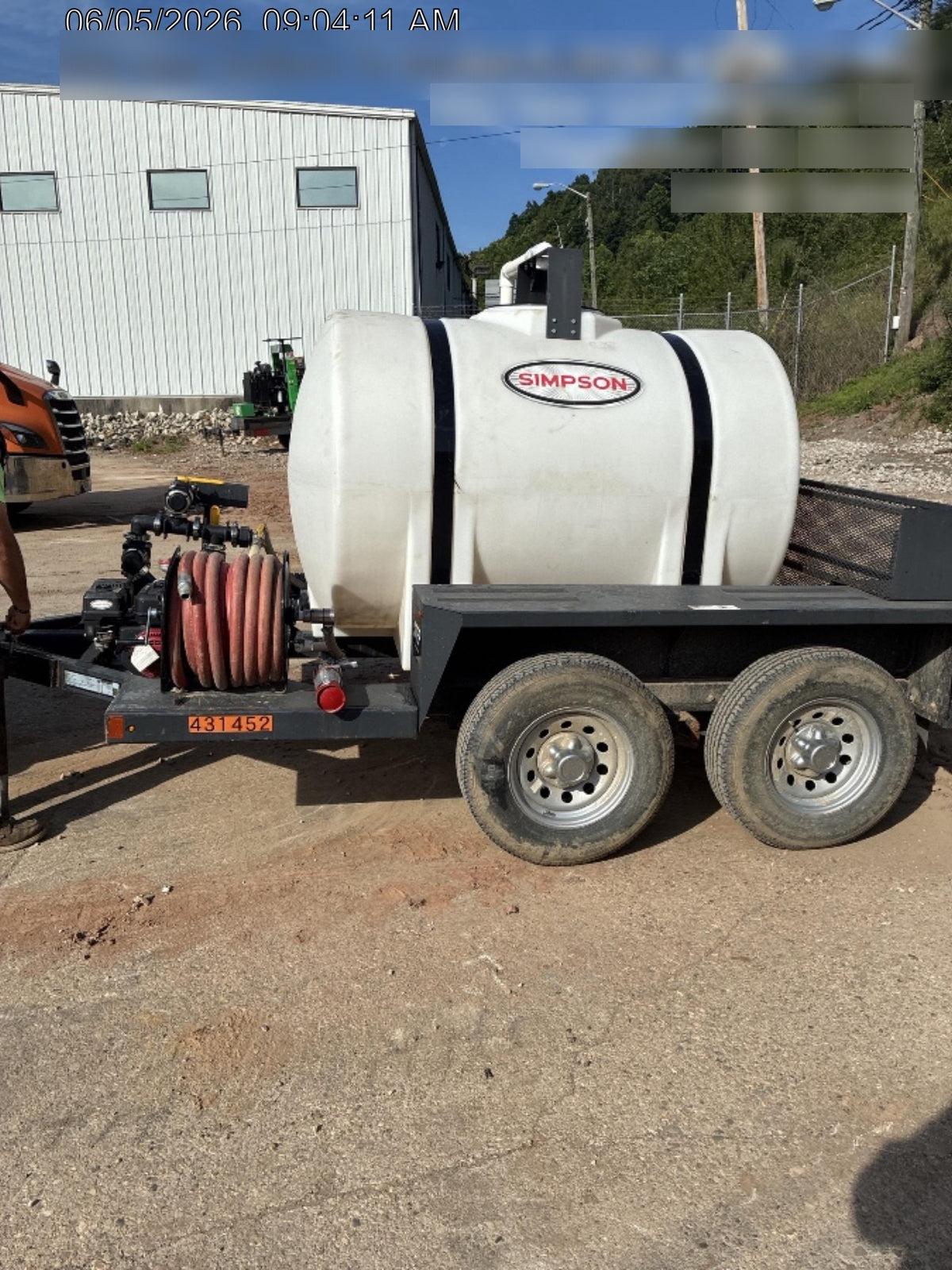 2024 SIMPSON SWT-52517