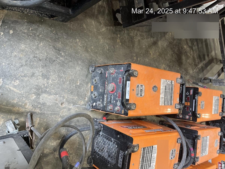 2020 LINCOLN ELECTRIC FLEXTEC 350X