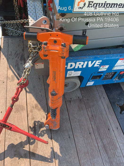 2021 MICHIGAN PNEUMATIC MP-TPB90-114