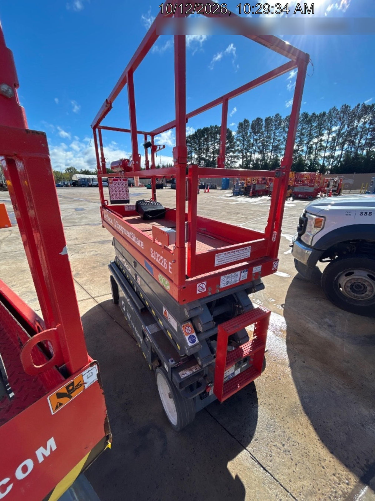 2024 SKYJACK SJ3226