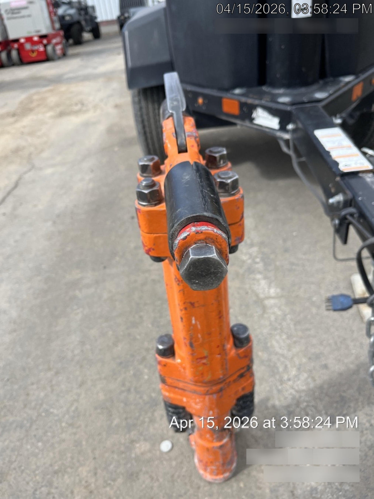 2020 MICHIGAN PNEUMATIC MP-TPB60-114