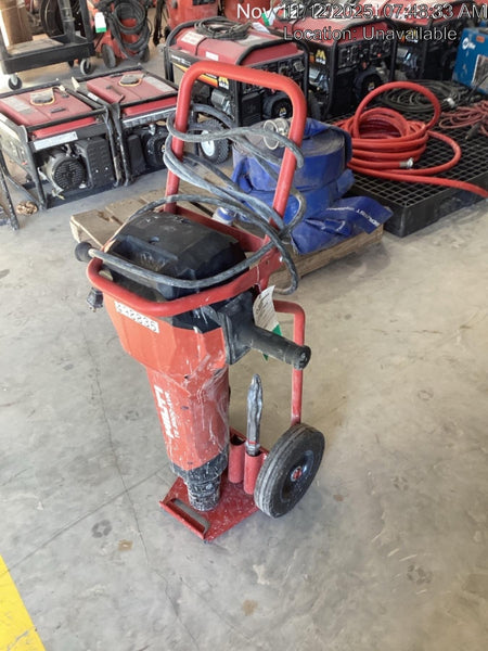 2025 HILTI TE 3000-AVR