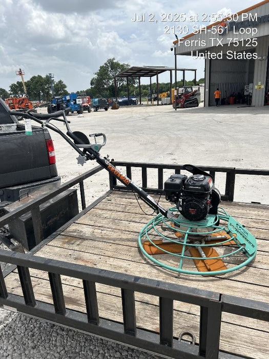 2024 MULTIQUIP J36H55