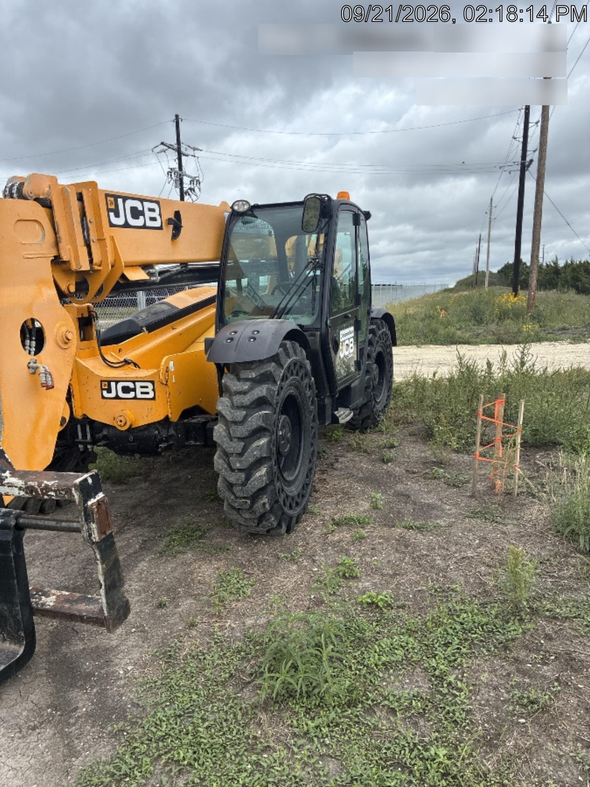 2021 JCB 509-42