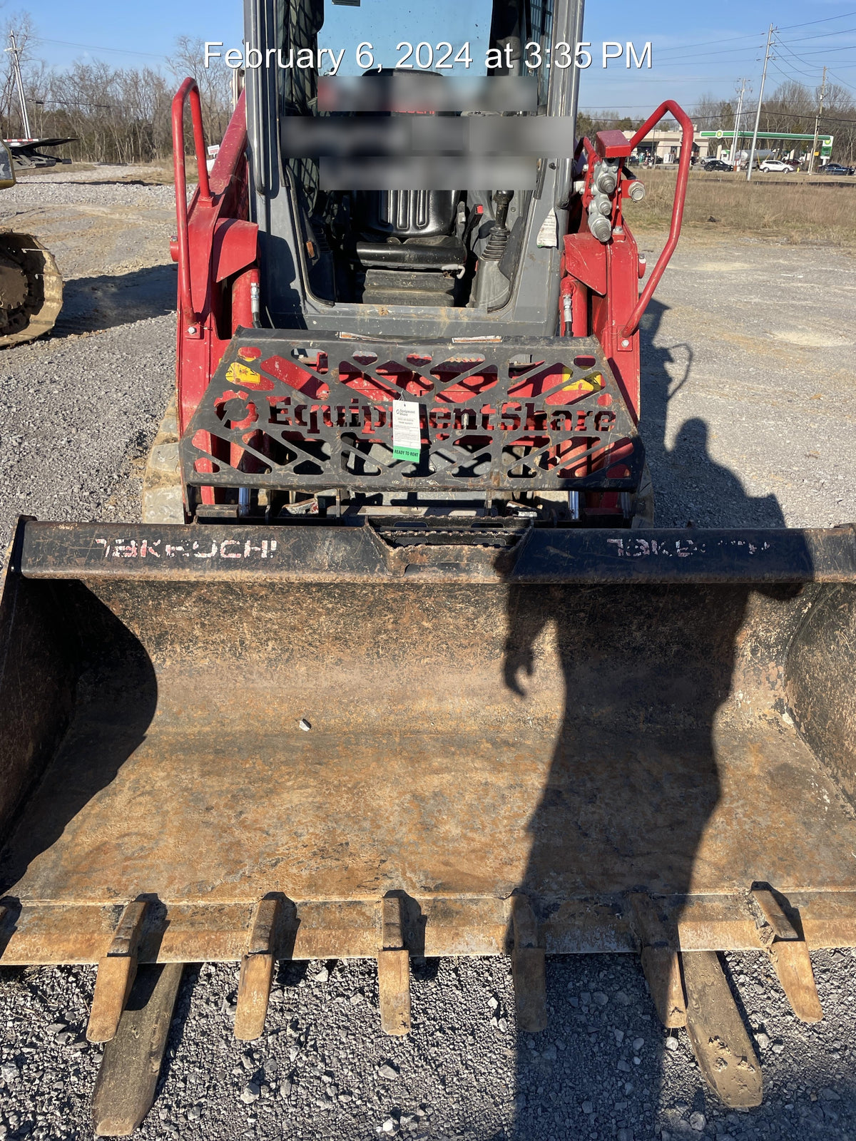 2020 PALADIN 48" Pallet Forks - Paladin