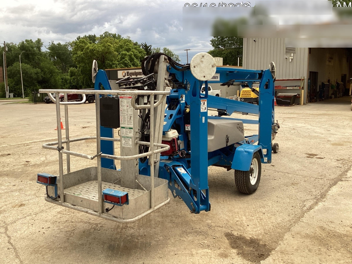 2020 GENIE TZ-50 Hybrid