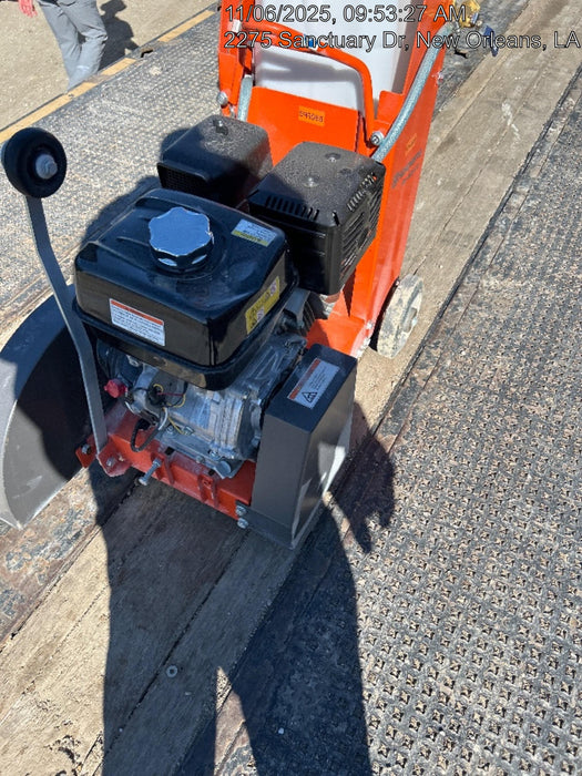 2025 HUSQVARNA FS 400 LV