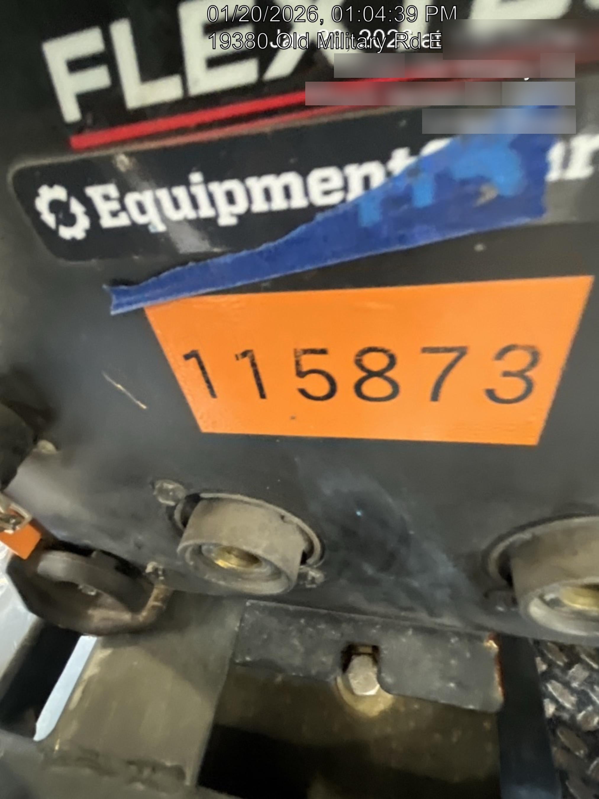 2020 LINCOLN ELECTRIC FLEXTEC 350X
